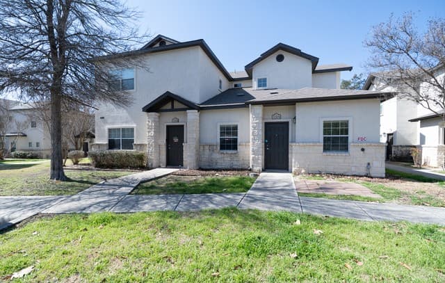 home for sale at 1000 Diamond Dr (Unit 3201-3204) in Boerne TX