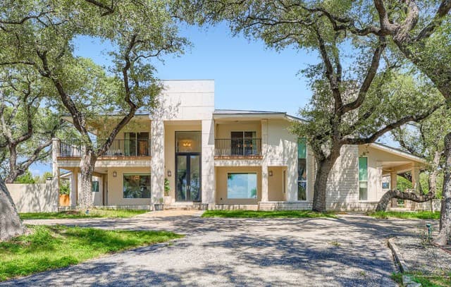5-bedroom home for sale at 14007 Mint Trail in Hill Country Village TX