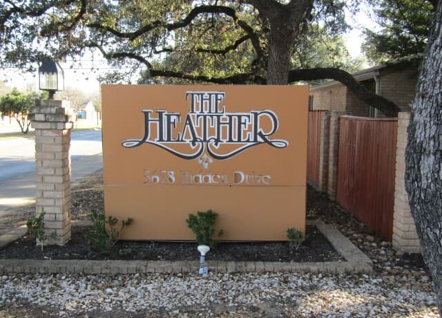 3-bedroom rental at 3678 Hidden Unit 15-02 in San Antonio TX