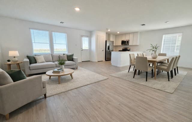 4-bedroom rental at 9203 Kinsel Pk in Converse TX