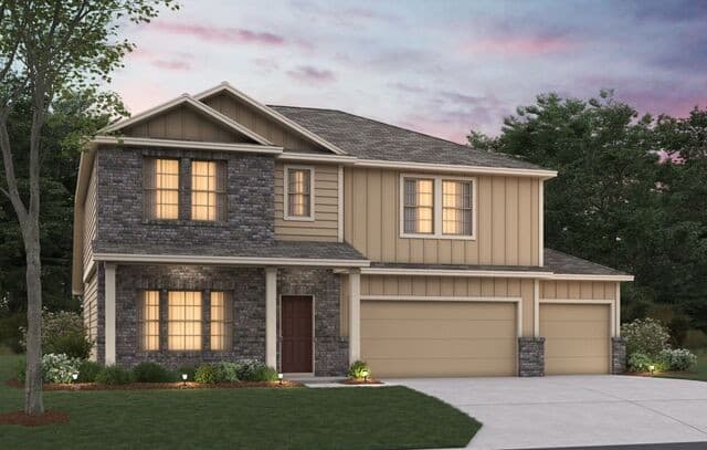 5-bedroom home for sale at 17411 Elder Walnut Drive in Elmendorf TX