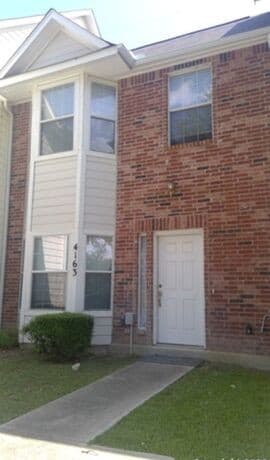 2-bedroom rental at 4163 St Charles Bay in San Antonio TX