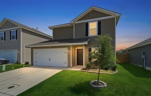 3-bedroom rental at 3130 Jackson Summit in Converse TX