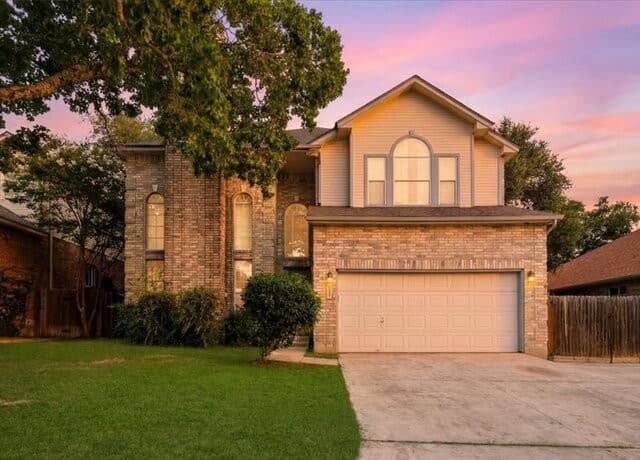 4-bedroom home for sale at 4027 Legend Ranch in San Antonio TX