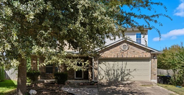 3-bedroom rental at 7527 Escada Crest in San Antonio TX