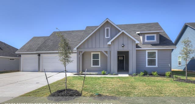 4-bedroom home for sale at 170 Teal Street in Fredericksburg TX