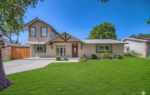 5-bedroom home for sale at 4339 Bright Sun St in San Antonio TX