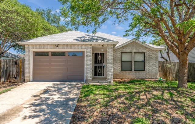 4-bedroom home for sale at 5546 Enchanted Draw in San Antonio TX