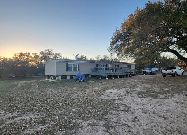 5-bedroom home for sale at 24551 Open Range Road in San Antonio TX