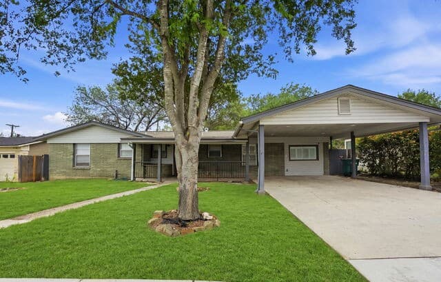 3-bedroom rental at 466 Sandalwood in San Antonio TX