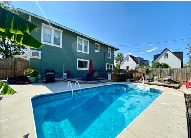 3-bedroom rental at 743 Eleanor Ave Unit 201 in San Antonio TX