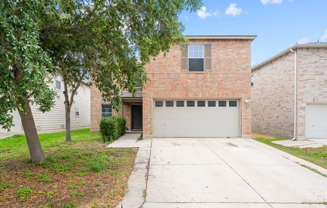 3-bedroom home for sale at 5019 Green Post in San Antonio TX