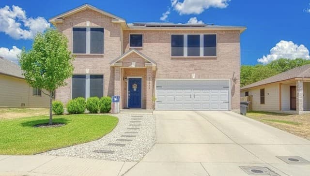 3-bedroom rental at 11038 Hillsdale Loop in San Antonio TX