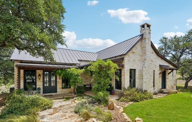 3-bedroom home for sale at 162 Flowering Sage Lane in Fredericksburg TX