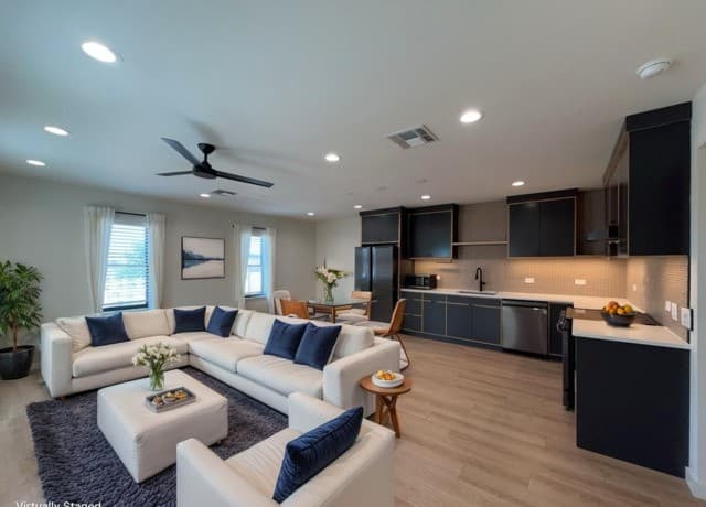 1-bedroom rental at 1722 S Saint Marys Street Unit 201 in San Antonio TX