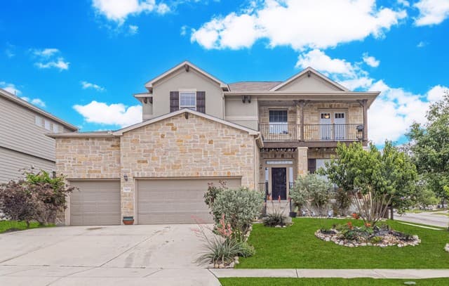 4-bedroom rental at 5488 Devonwood St in Schertz TX