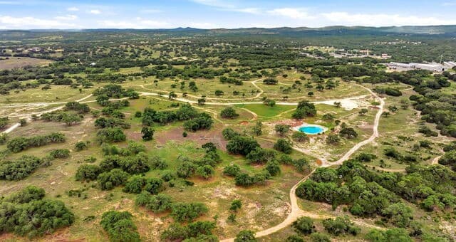 home for sale at TBD 55 Lindeman LN in Blanco TX