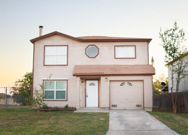 3-bedroom rental at 4203 Misty Springs Dr in San Antonio TX