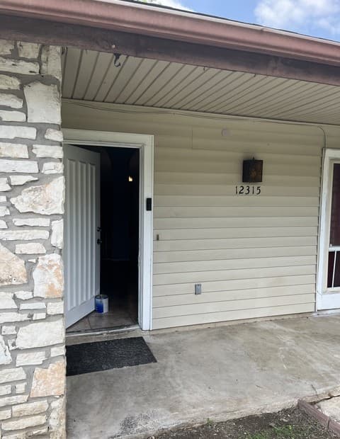 3-bedroom rental at 12315 Constitution in San Antonio TX