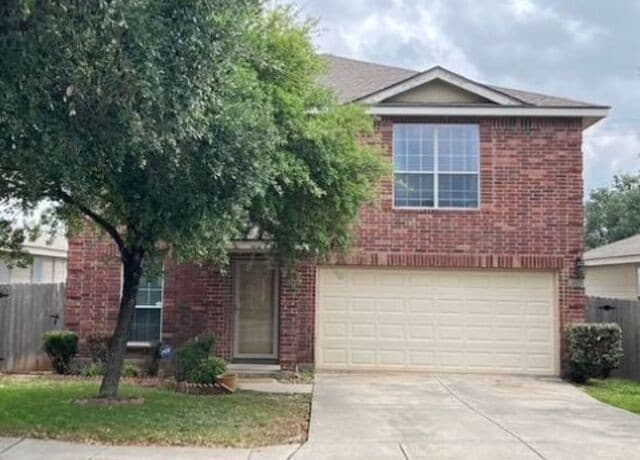 3-bedroom rental at 9602 Palomino Path in San Antonio TX