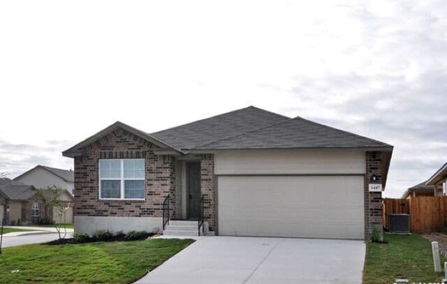 4-bedroom rental at 1447 Scent Of Basil in San Antonio TX