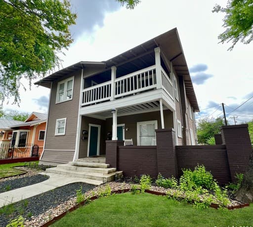 1-bedroom rental at 502 E Laurel Unit 1 in San Antonio TX
