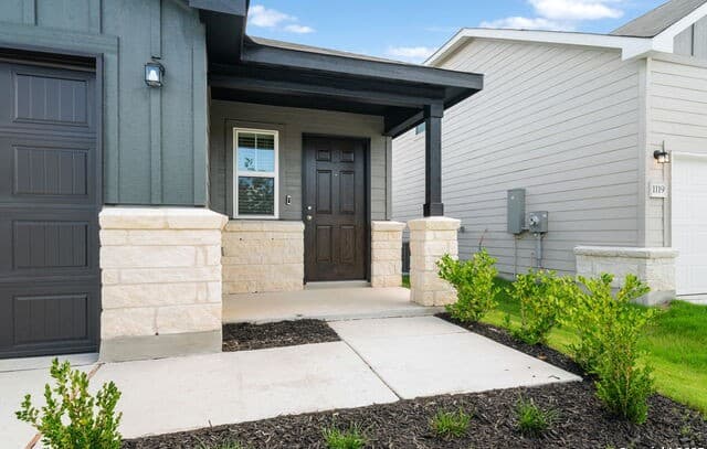 4-bedroom rental at 1115 Pigeon in Marion TX
