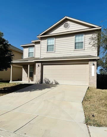 3-bedroom rental at 8635 Silver Willow in San Antonio TX