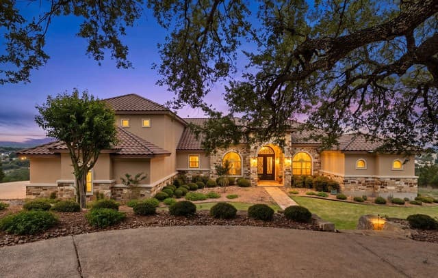 4-bedroom home for sale at 168 Hill Myna Lane in Spring Branch TX