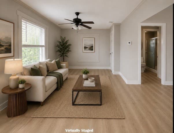 1-bedroom rental at 904 C St Unit 2 in Floresville TX