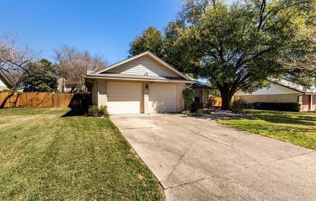 3-bedroom rental at 2659 Pebble Bow in San Antonio TX