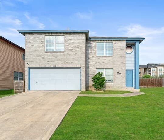 3-bedroom rental at 5502 Burton Farm in San Antonio TX