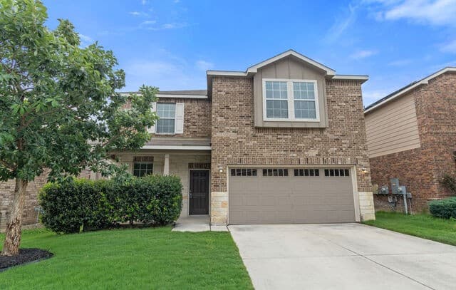 4-bedroom rental at 12919 Limestone Way in San Antonio TX