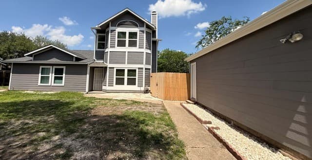 3-bedroom home for sale at 8416 Forest Ridge Dr in San Antonio TX