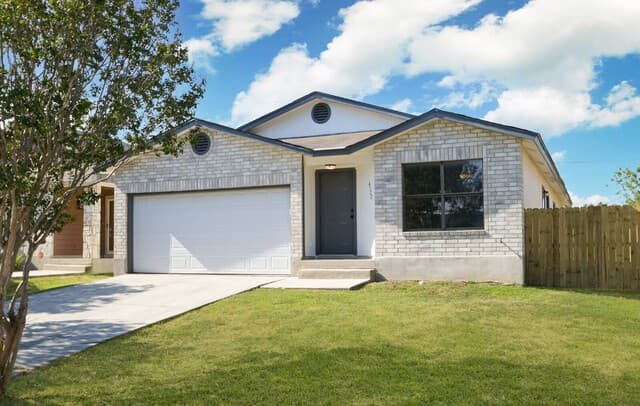 3-bedroom rental at 4522 Sherwood in San Antonio TX