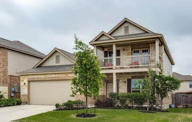 4-bedroom rental at 517 Saddle Back Trl in Cibolo TX