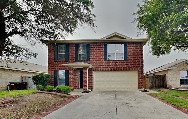3-bedroom rental at 10406 Appaloosa Bay in San Antonio TX