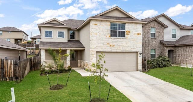 3-bedroom rental at 2922 Wentwood Run in San Antonio TX