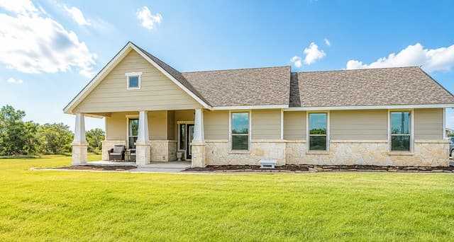 4-bedroom home for sale at 3137 County Road 5710 in Devine TX