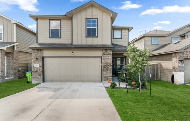 3-bedroom rental at 3127 Keuka Park Dr in San Antonio TX