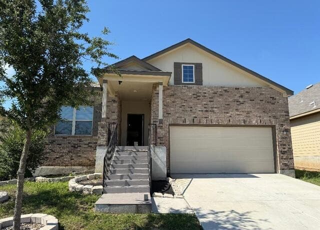 4-bedroom rental at 12429 Vista Rim in San Antonio TX