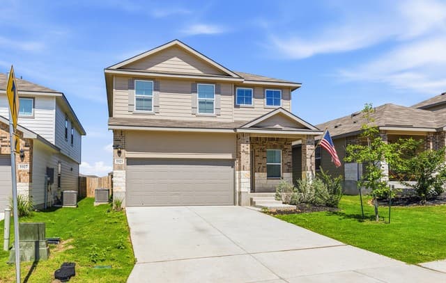 5-bedroom rental at 5923 Hartley Home in San Antonio TX