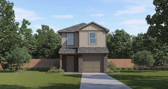 3-bedroom home for sale at 5242 Kenora Crest in San Antonio TX
