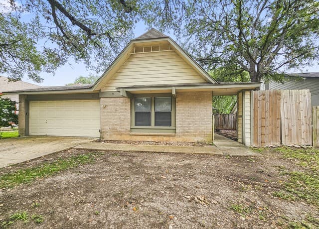 3-bedroom rental at 3224 Coral Grove Dr in San Antonio TX