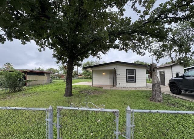 3-bedroom rental at 6106 Cedar Valley in San Antonio TX