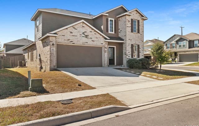 3-bedroom rental at 8904 Portobello Way in Converse TX