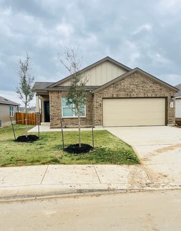 4-bedroom rental at 742 Haas Way in San Antonio TX