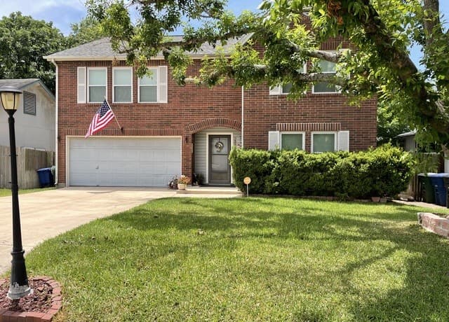 4-bedroom rental at 9306 Bendell in San Antonio TX