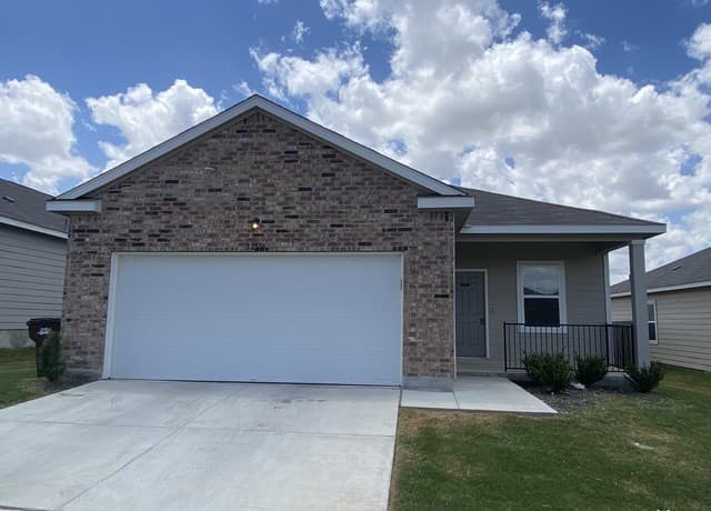 3-bedroom rental at 12510 Galatea in San Antonio TX
