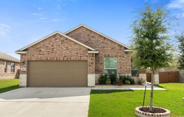 4-bedroom rental at 568 Lilac Shls in Cibolo TX